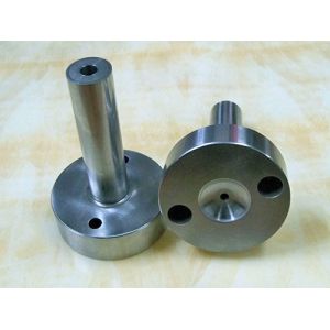 Non Standard Steel Nozzle Integrally Heated Sprue Bushing For Injection Mold