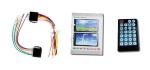 Professional 2 Din Car Stereo 7 Inch 1080P MP5 Universal Car Multimedia System