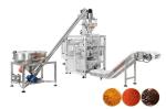 Washing Powder Screw Conveyor /Inclined detergent Screw Conveyor