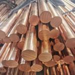 20-6000mm Length Copper Round Rod Brass Bar Density 8.96g/Cm3 C38000 C3604