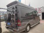 Commercial Minibus 9-Seater Mercedes-Benz Luxury Seats