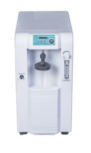 China 5l / 10l Dual Flow Oxygen Concentrator High Pressure on sale