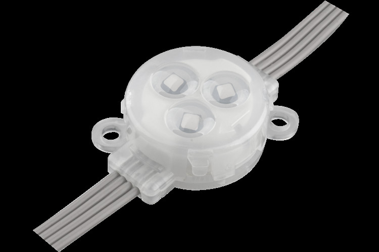 Decorative SMD 30mm Waterproof IP67 12V LED Point Light