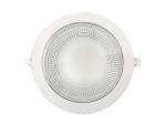 20W - 30W Commercial Lighting Fixture , Engine Led Downlight