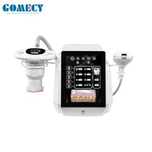 China Rotary Negative.Pressure RF Machine Inner Roller Ball Slimming Machine factory