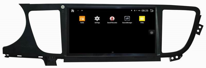 Ouchuangbo android 4.4 car auto radio stereo gps navi for Hyundai Mistra support 3G wifi BT16G HD 800*480 free shipping