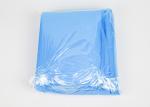 Latex Free Medical Disposable Gowns Suit , Coveralls Protective Suit Full Body