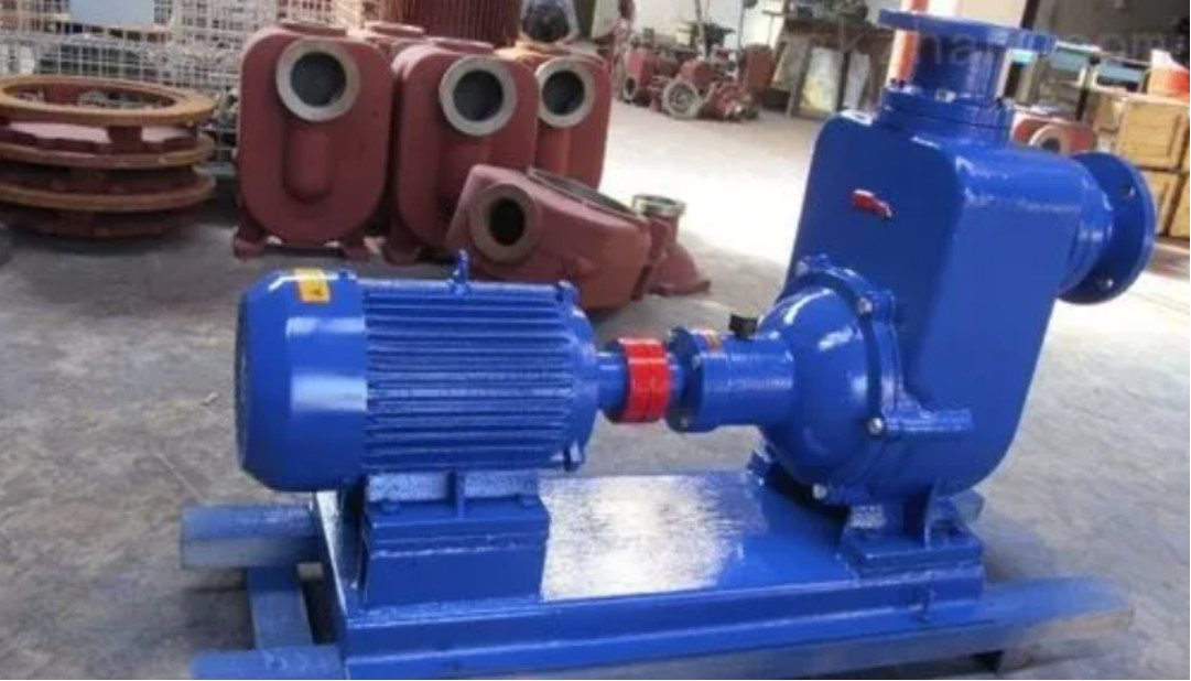 Customizability Water Treatment Equipment - High Pressure Self Priming Water Pump