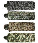 Hard Green Thick Solid Overnight Mossy Oak Youth Camo Sleeping Bag