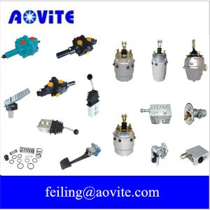 China Oem terex valve /hydraulic valve /control valve factory