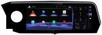 Ouchuangbo car radio gps wifi bluetooth for Lexus ES ES200 ES300h ES260 XV70