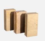 1200-1650C Glass Furnace Insulation Brick Lightweight Silicon Insulating Bricks
