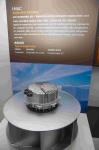 Weight 1.85kg blade 250mm EC Centrifugal Fan External Rotor Cooling Ventilation