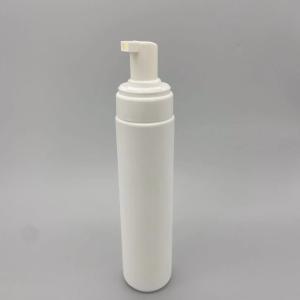 China 50ml 100ml Plastic Foaming Liquid Dispenser Pump Bottle Face Cream factory