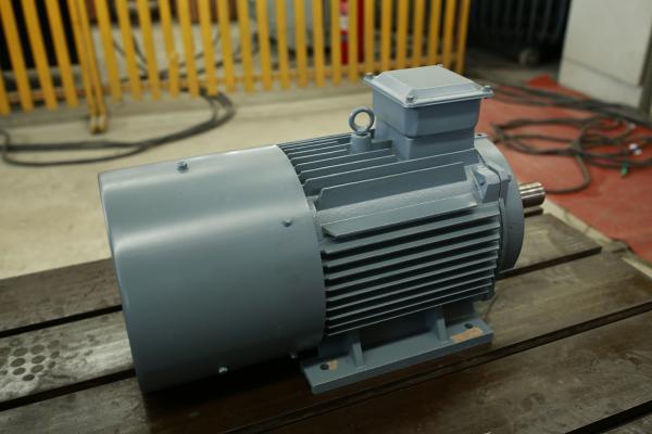 220VAC 3 Phase High Efficiency Wind Generator , Permanent Magnet Alternator