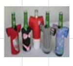 Insulated Neoprene T Shirt Custom Stubby Holder Business Gift Personalised