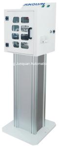 China CE Certified PF-3A Corrugated Tubing Prefeeding Machine Belt Type for Production factory