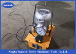 750W 220V Single Double Acting Electric Pump Hydraulic Crimping Tools