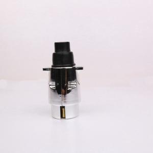 China Metal Material 7 Way Trailer Cable Connector Corrosion Resistance OEM Standard factory