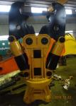 Cat Pillar 330 Excavator Rotate Demolition Shears / Crusher / Pulveriser