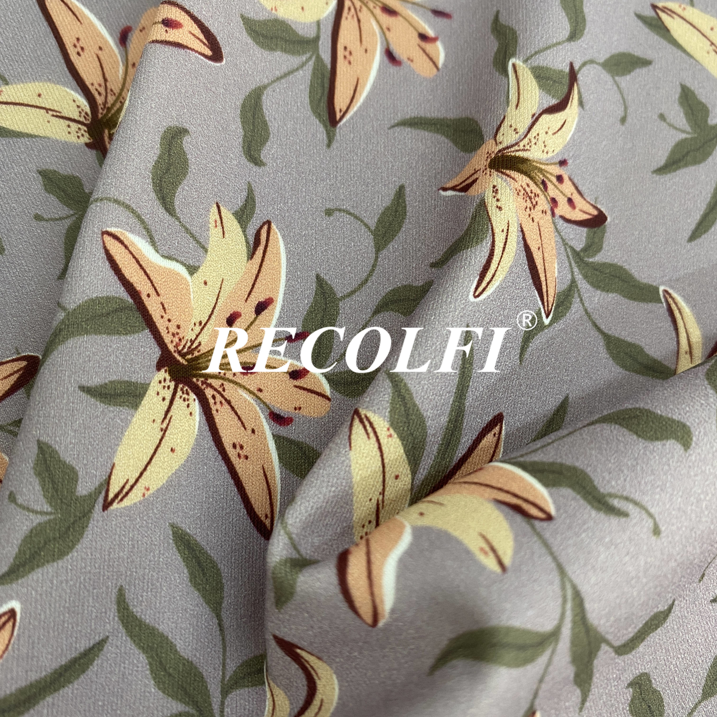 Sun Protect Solid Colored Sustainable Activewear Knit Fabric
