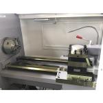 CAK4065 Flat Bed Cnc Lathe Machinery Servo Motor 33HZ Waterproof