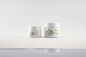 China 20 / 50ml Beauty Product Containers Jar Set For Skin Care Empty Face Cream Containers factory