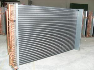China Highly Automatic Indirect Internal Heat Exchanger , Hot Air Water Heat Exchanger factory