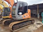 Used HITACHI ZX135US Excavator