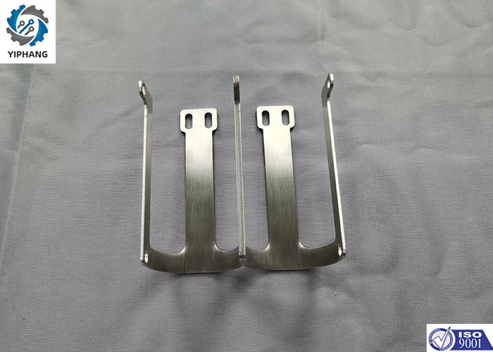 Thickness 2.5mm SUS304 Laser Cutting Sheet Metal Bending Parts ISO9001