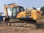 Low Fuel Consumption SY245H 24T Used Sany Excavator