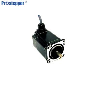 China 2 Phase Nema 24 3.2N.M 5A IP65 Waterproof Stepper Motor factory