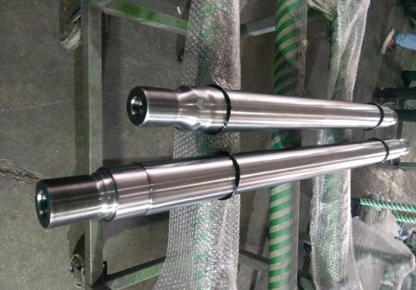 ISO F7 Micro Alloy Steel Hydraulic Cylinder Rods Diameter 35-140 Mm Better