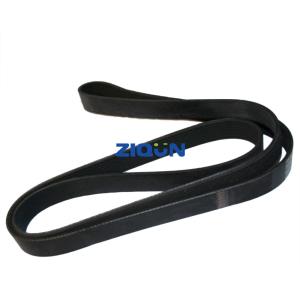 China Truck Parts Belts 8PK1895 Multiribbed belt 1763403 replaces Scania factory