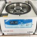 L550 Low Speed Centrifuge For Clinical Medicine And Cell Culture Laboratory