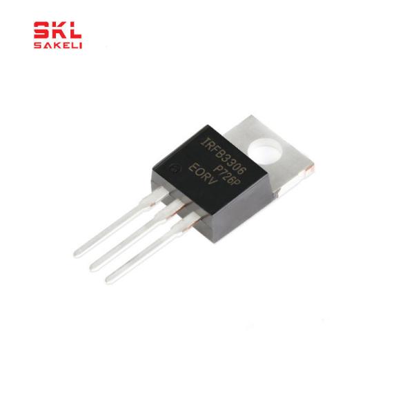 China IRFB3306PBF High Power MOSFET for Power Electronics Applications factory