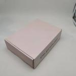 SGS Certificated Corrugated Paper Garment Packaging Boxes