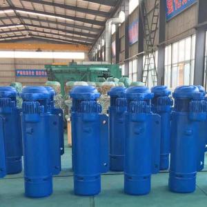 China IP65 Overhead Crane Electric Cable Hoist With Remote Control factory