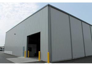 China Customize Prefab Construction Costs Philippines Low Cost Light Steel Structure Warehouse factory