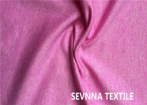 China Matte Repreve Fabric Spandex Keep Warp Soften For Winter Leggings Sportswear factory
