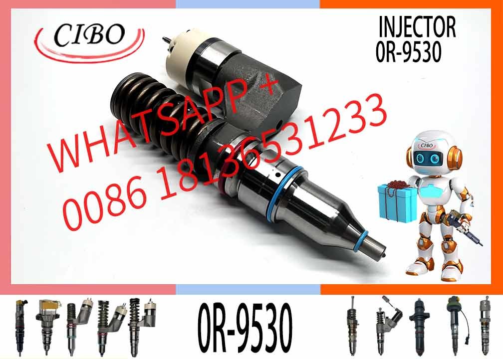 Fuel Injector 166-0149 160-2303 160-1090 166-0155 0R-9530 20R-0056 For C+
