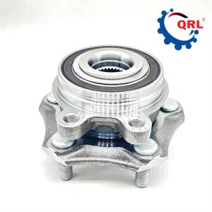 China 2019-2024 Nissan Altima Hub Assembly 40202-6CA0A Wheel Hub Bearing factory