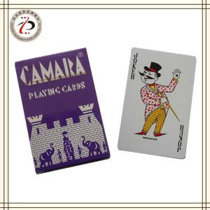 China INDIA CAMARA PLAYING CARDS FOR SALE factory