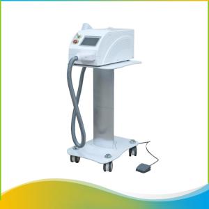China Portable 1064nm 532nm nd yag laser skin rejuvenation nd yag laser machine beauty clinic machine factory