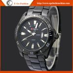 Fashion Casual Watch Stainless Steel 3ATM Water Resistant Quartz Watch Wholesale