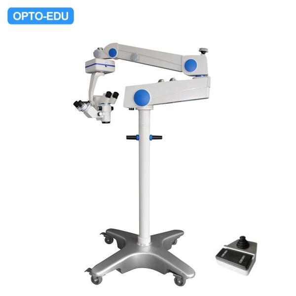 Manual Surgical Operating Microscope 3 Step 6x10x16x 6 Functions For Ophthalmolo