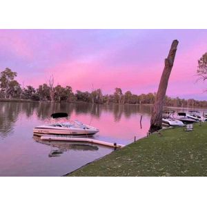 20cm 1000D Drop Stitch Y Shape Jet Ski Inflatable Yacht Y Pontoon Platform Dock