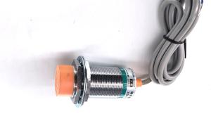 China Magnetic Metal Waterproof Proximity Switch , Inductance Proximity Sensor on sale