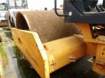 Liugong Brand Used Liugong 620 Road Roller Vibratory Single Drum Compactor