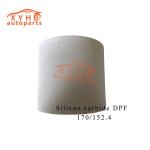 Ceramic Carrier Round High Quality Silicon Carbide DPF Three Way Catalytic